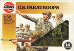 US Paratroops